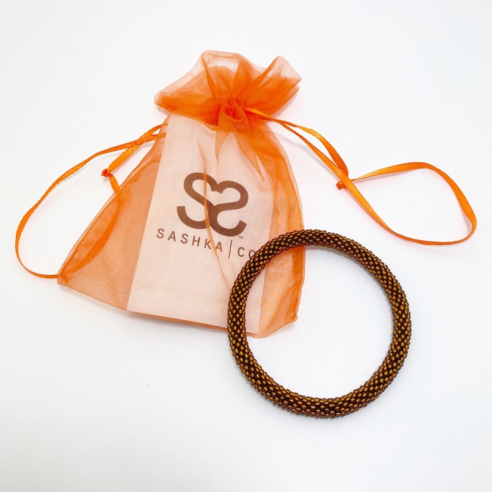 Sashka Beaded Bracelet